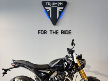Triumph Speed 400 pour 116 € / mois Triumph Agen