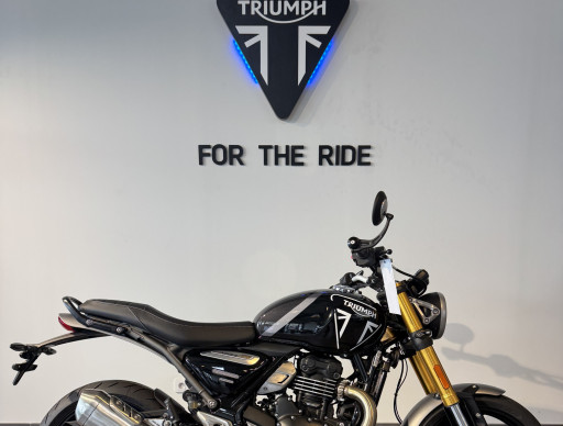 Triumph Speed 400 pour 116 € / mois Triumph Agen