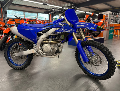 YAMAHA YZ450F  YZF 450