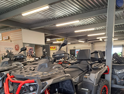 ODES Pathcross 1000 MAX XTX - DEMO