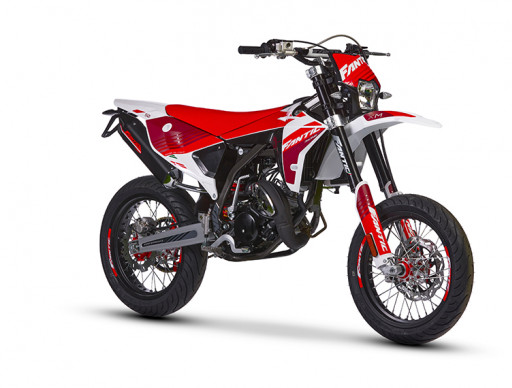 FANTIC 50 PERFORMANCE