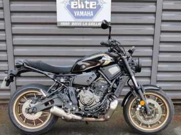 YAMAHA XSR 700 35KW
