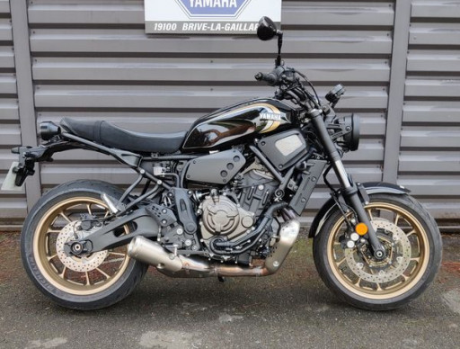 YAMAHA XSR 700 35KW