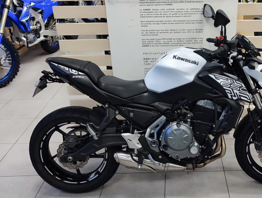 KAWASAKI Z 650 A2 35KW