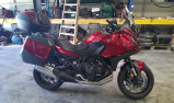 HONDA NT 1100 DCT Accidente RSV N°22429