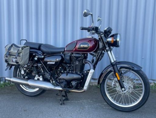 BENELLI IMPERIALE 400