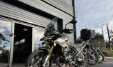 TRIUMPH Tiger 900 Rally Aragon Edition