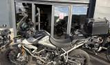 TRIUMPH Tiger 900 Rally Aragon Edition