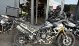 TRIUMPH Tiger 900 Rally Aragon Edition
