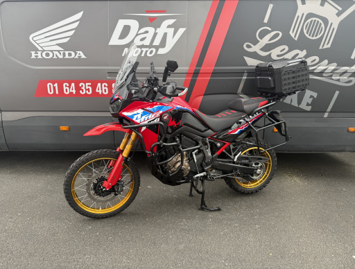 HONDA AFRICA TWIN 1100 KIT OHLINS