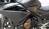 HONDA CBR 500 ACCIDENTE RSV 