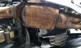 HONDA CBR 500 ACCIDENTE RSV 