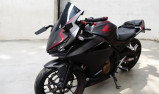 HONDA CBR 500 ACCIDENTE RSV 