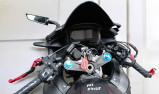 HONDA CBR 500 ACCIDENTE RSV 