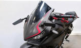 HONDA CBR 500 ACCIDENTE RSV 