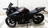 HONDA CBR 500 ACCIDENTE RSV 