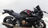 HONDA CBR 500 ACCIDENTE RSV 