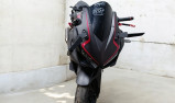 HONDA CBR 500 ACCIDENTE RSV 