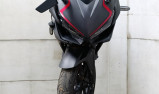 HONDA CBR 500 ACCIDENTE RSV 