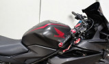 HONDA CBR 500 ACCIDENTE RSV 