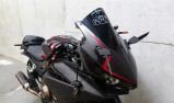 HONDA CBR 500 ACCIDENTE RSV 