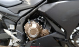 HONDA CBR 500 ACCIDENTE RSV 