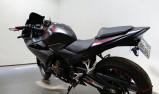 HONDA CBR 500 ACCIDENTE RSV 