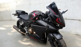 HONDA CBR 500 ACCIDENTE RSV 