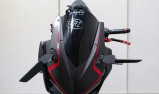 HONDA CBR 500 ACCIDENTE RSV 