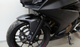 HONDA CBR 500 ACCIDENTE RSV 