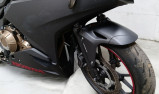 HONDA CBR 500 ACCIDENTE RSV 