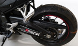 HONDA CBR 500 ACCIDENTE RSV 