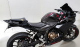 HONDA CBR 500 ACCIDENTE RSV 