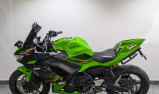 KAWASAKI NINJA 650