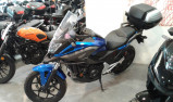 honda nc 750 x dct