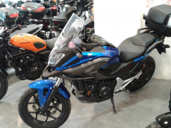 honda nc 750 x dct