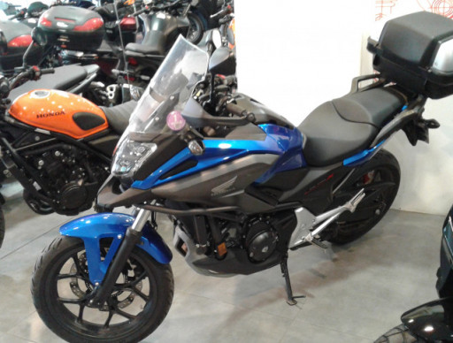 honda nc 750 x dct