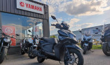 YAMAHA RayZR 125
