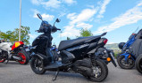 YAMAHA RayZR 125