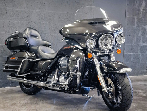HARLEY-DAVIDSON ULTRA LIMITED 1868 PARFAIT ETAT / ECHAP JEKILL