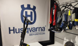 HUSQVARNA TROTTINETTE SKUTTA NEUF