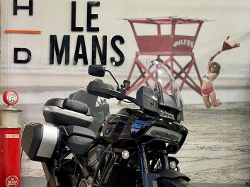 HARLEY-DAVIDSON ADVENTURE PAN AMERICA 1250 SPECIAL