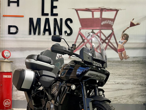 HARLEY-DAVIDSON ADVENTURE PAN AMERICA 1250 SPECIAL