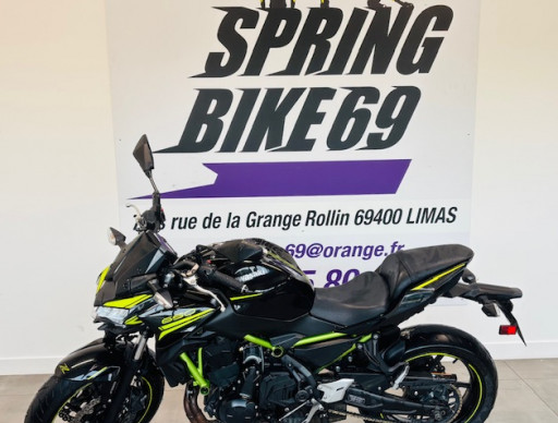 KAWASAKI Z 650 (47.5CV)