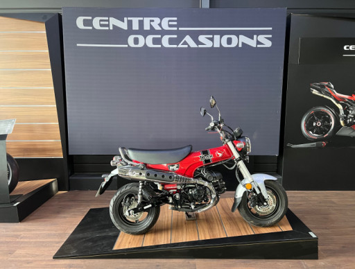 HONDA DAX 125 ST125