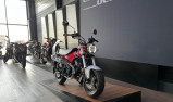 HONDA DAX 125 ST125