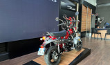HONDA DAX 125 ST125