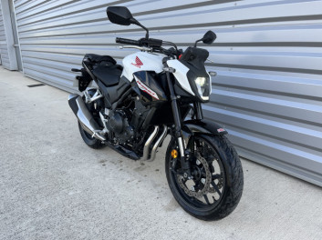 HONDA HORNET 500 CB 500  DU 17/01/2025 176 KMS