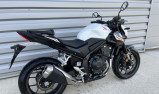 HONDA HORNET 500 CB 500  DU 17/01/2025 176 KMS