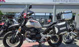 MOTO GUZZI V85 TT TRAVEL